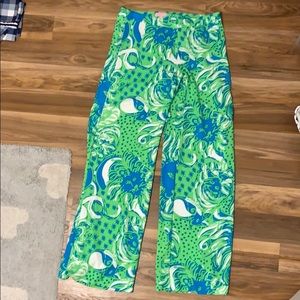 Lilly Pulitzer Palazzo pants